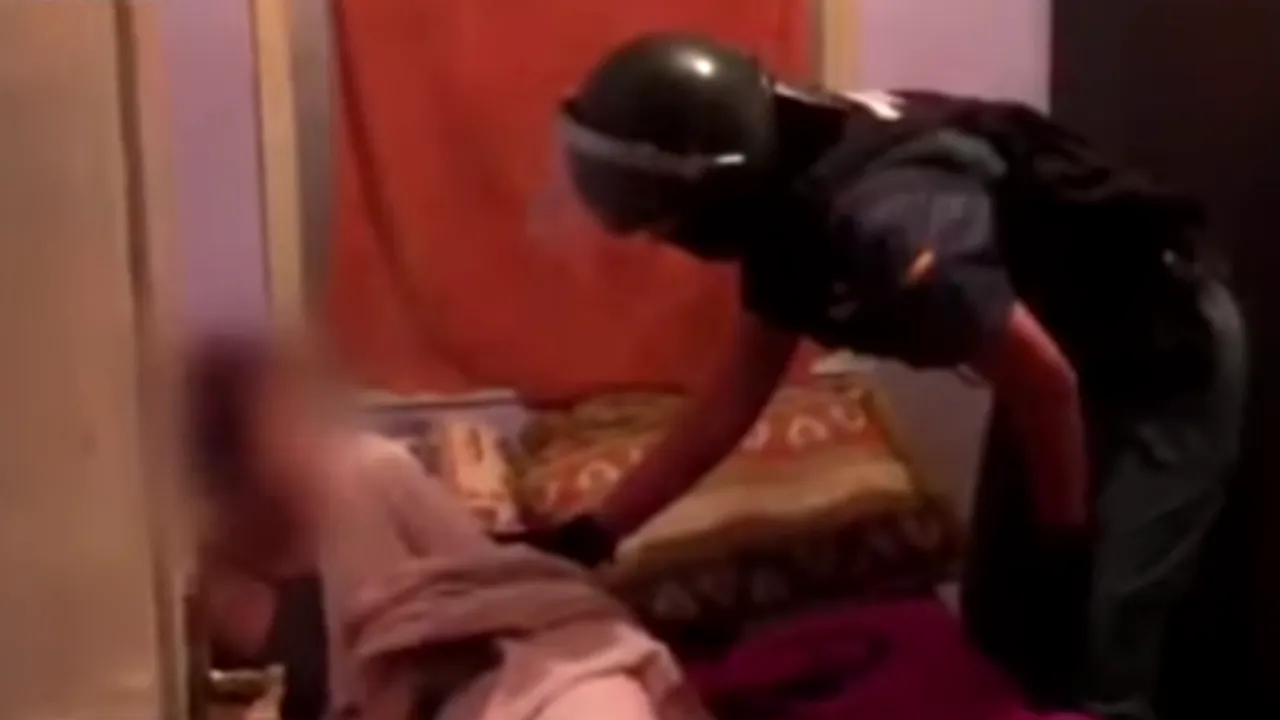 Caz revoltător în ţară: O femeie dată dispărută a fost găsită într-o stare cumplită. Le-a povestit poliţiştilor prin ce calvar a trecut