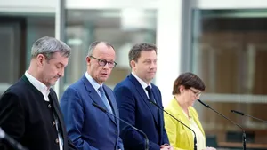 Conservatorii și social-democrații din Germania au ajuns la un acord pentru formarea coaliției