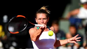 SIMONA HALEP, prima reacţie după calificare: Sunt fericită că sunt din nou în finală. Sper să joc mai bine decât am făcut-o în 2014