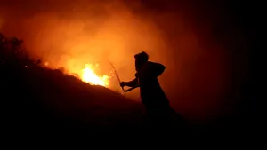 Cel puţin 39 de morţi şi 63 de răniţi, în urma incendiilor de vegetaţie din Portugalia şi nordul Spaniei / MAE emite atenţionare de călătorie pentru Spania / Temperaturi de până la 36 grade C, record pentru mijlocul lunii octombrie | FOTO