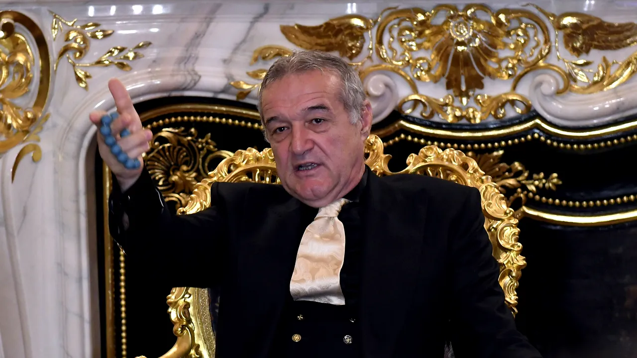 Gigi Becali se implică în ajutorarea bătrânilor în timpul pandemiei de coronavirus. „Îmi e milă, ce să fac