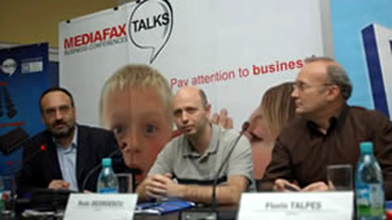 Conferinţa Mediafax Talks about IT&C pune în discuţie listarea şi extinderea companiilor de profil