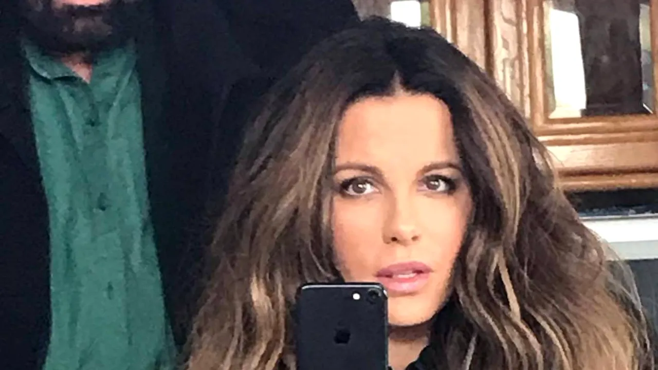 Kate Beckinsale, SPITALIZATĂ după ce a leşinat în timpul filmărilor din Africa de Sud | VIDEO