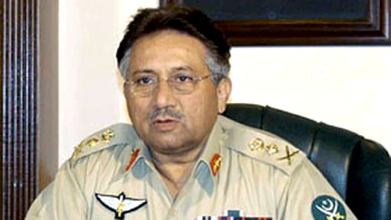 Pervez Musharraf declară stare de urgenţă în Pakistan