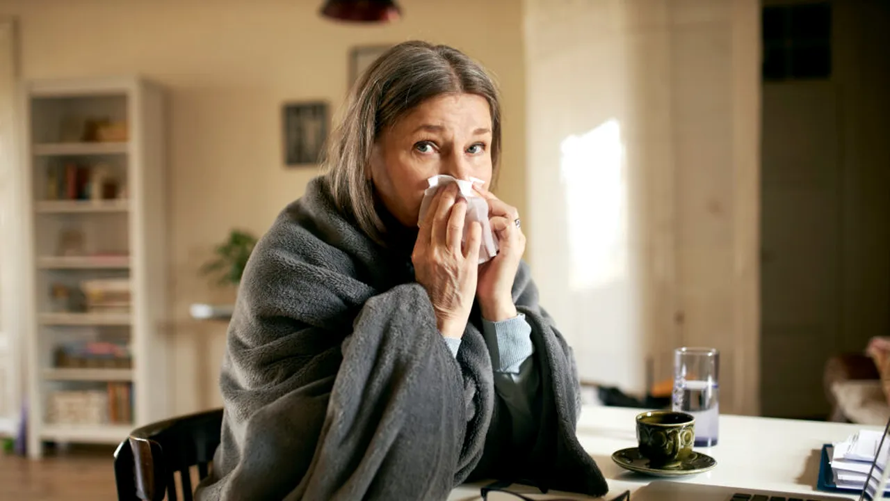 Patru alimente care agravează răceala și gripa