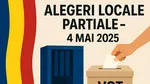 ​Alegeri locale parțiale pe 4 mai 2025: Ce trebuie să știe alegătorii​
