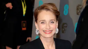 Actriţa Kristin Scott Thomas, recompensată cu Legiunea de Onoare în rang de Ofiţer