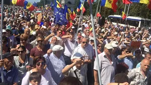 CRIZA din Republica Moldova | Iohannis cere ajutorul liderilor europeni, 
