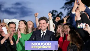 Nicușor Dan, prima reacție după exit-poll: Să ne amintim de forța acestei comunități în momentele grele