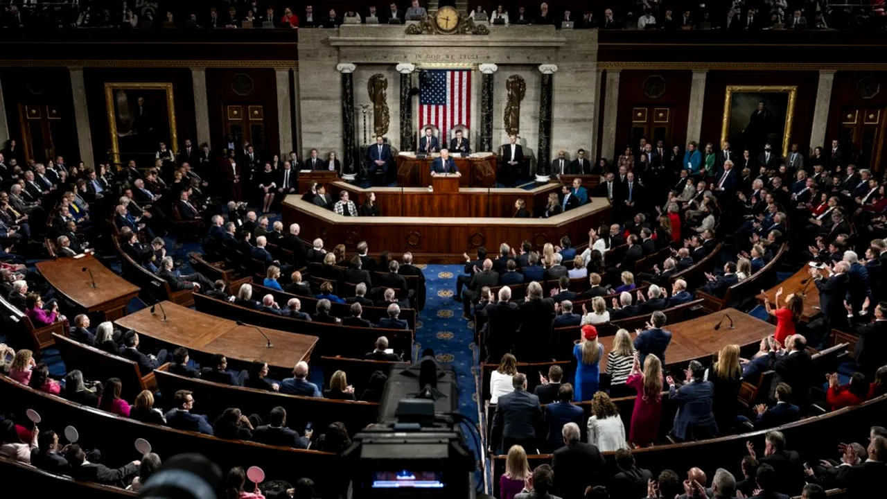 Un grup de senatori americani a depus un proiect de lege care prevede ca pasagerii să primească compensații pentru întârzierile zborurilor