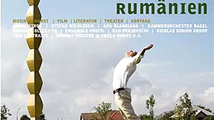 Culturescapes duce cultura, arta, muzica şi filmul din România, în Elveţia