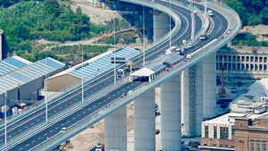 Începe procesul momentului în Italia, la patru ani de la prăbuşirea podului din Genova