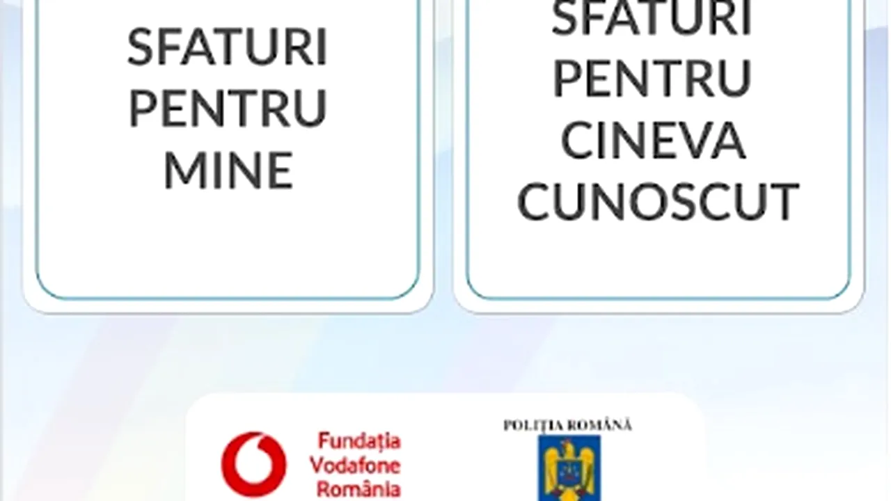 Victimele violenţei domestice au o aplicaţie salvatoare. Bright Sky România oferă asistenţă şi informaţii persoanelor aflate într-o relaţie abuzivă 