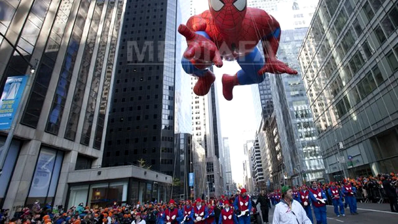Personajul Peter Parker, ucis în cel mai recent număr al revistei Spider-Man