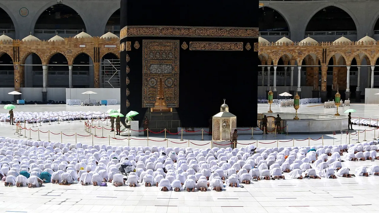Arabia Saudită. Peste 1.000 de decese în timpul pelerinajului de la Mecca