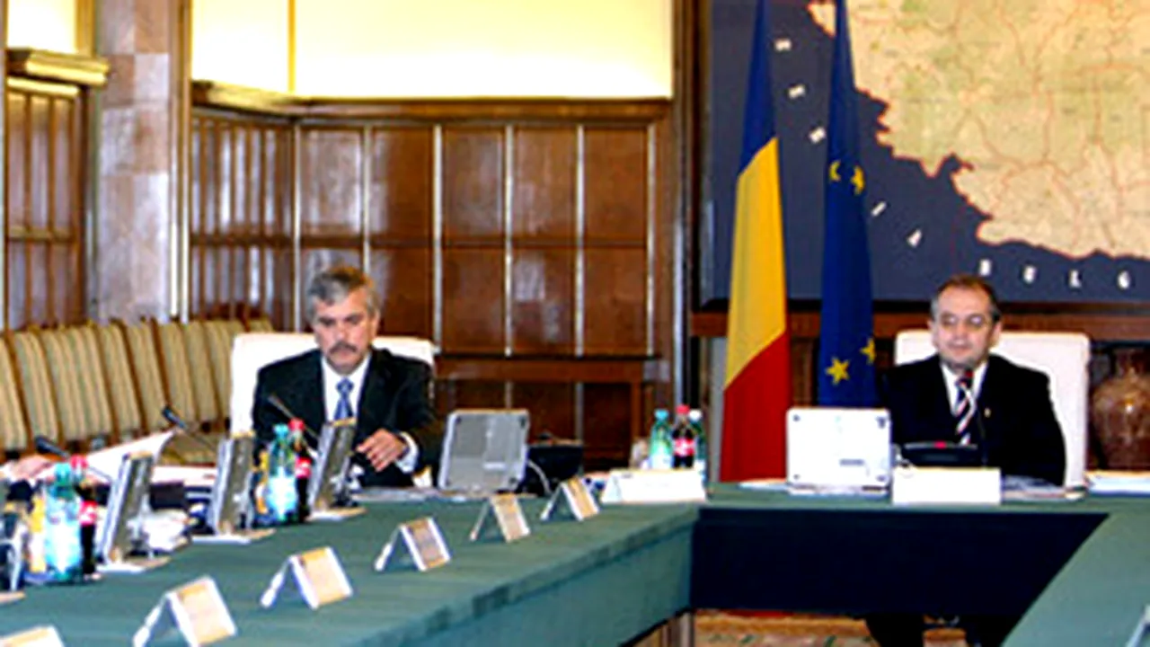Romanian Govt To Take Responsibility For Law Packs In Three Stages