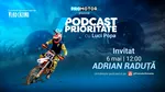 Adrian Răduță vine la „Podcast cu Prioritate” by ProMotor pe 6 mai. Episod despre motocros, disciplină și culisele unui sport spectaculos