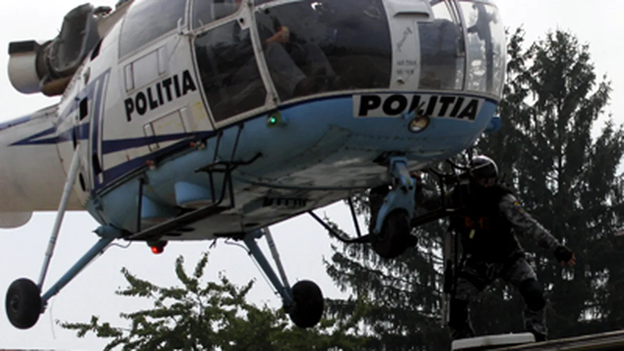 MIRA cumpără elicoptere pentru Inspectoratul de Aviaţie
