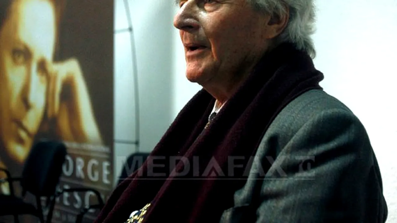 Sir Colin Davis, dirijorul London Symphony Orchestra, a murit