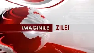 IMAGINILE ZILEI | Doi pinguini imperiali din Antarctica studiază cu atenţie camera de filmat a unui cercetător