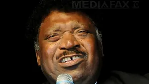 Cântăreţul Percy Sledge, devenit celebru cu hitul 