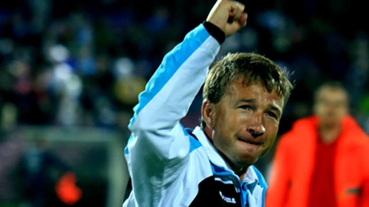 Dan Petrescu: Timişoara şi-a meritat totuşi soarta