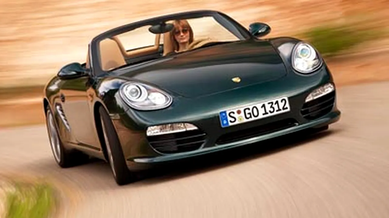 Porsche a anunţat că este subiectul unei INVESTIGAŢII în legătură cu presupusele avantaje fiscale ale foştilor directori

