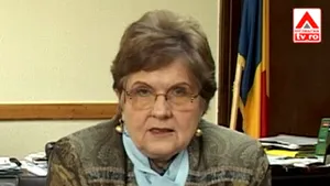 INTERVIU - Mariana Câmpeanu: Sunt bani de pensii şi salarii în 2013, dar orice se poate întâmpla în lumea asta - VIDEO