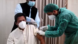 Premier infectat cu Covid-19 la două zile după ce a fost vaccinat