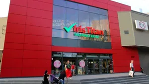 Consiliul Concurenţei a autorizat preluarea Iris Titan Shopping Center de către NEPI