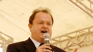 Blaga: Geoană, împreună cu domnul Tăriceanu, pe care l-a susţinut, au prăduit România