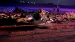 Suceava: Un mort și doi răniți după impactul frontal dintre două mașini