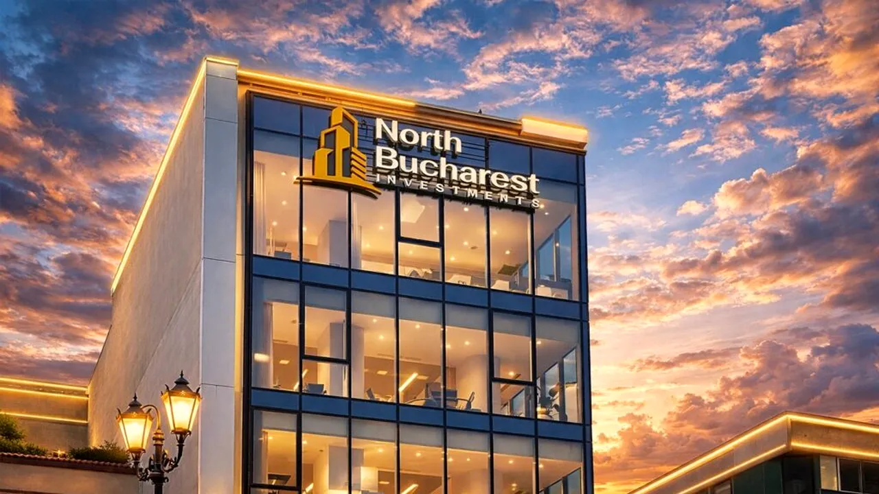 North Bucharest Investments: €22.2m in January 2026 | Northern Bucharest Remains on a Growth Path