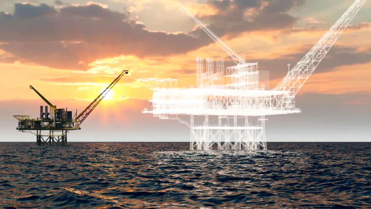 Bogdan Ivan: Neptun Deep avansează mai rapid decât graficul inițial. Când estimează ministrul Energiei că va fi extrasă prima moleculă de gaz din Marea Neagră