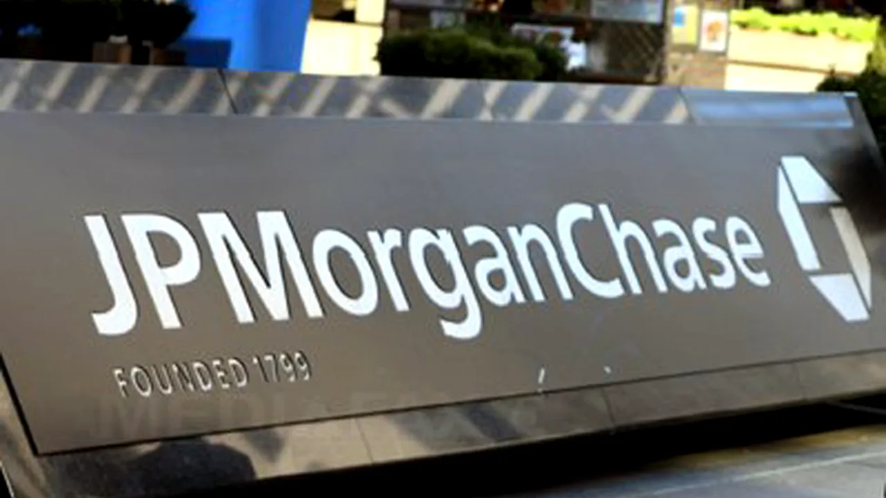 JPMorgan şi alte 12 mari bănci, date în judecată în SUA pentru manipularea Libor