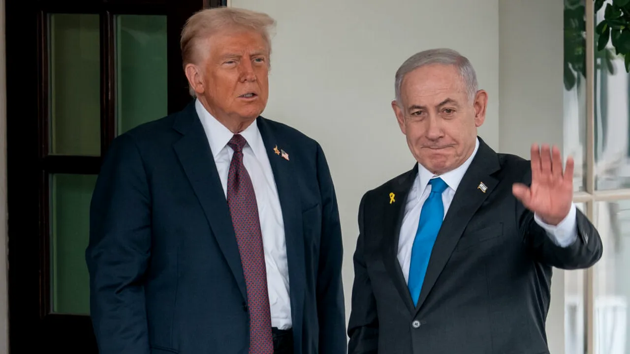 Reuters: Netanyahu recunoaște că îi este dificil să influențeze deciziile lui Trump privind Iranul