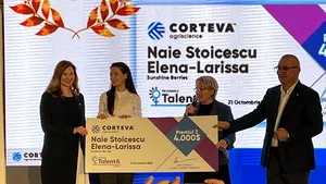 Corteva Agriscience a acordat 15.000$ pentru dezvoltarea afacerii femeilor fermiere