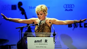 10 milioane de dolari, strânşi la Cannes pentru cercetările asupra maladiei SIDA