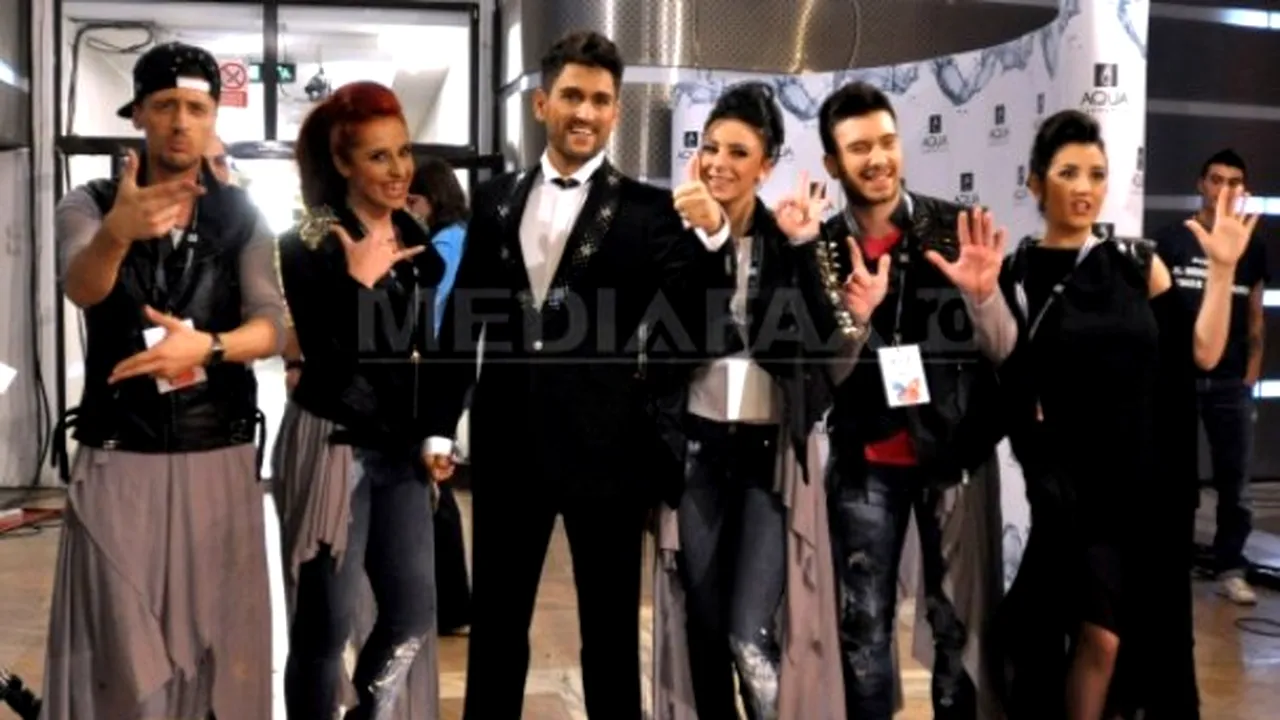 EUROVISION 2013 - Câştigătorul Selecţiei Naţionale, Cezar: O să arătăm lumii întregi că România este o ţară de valoare
