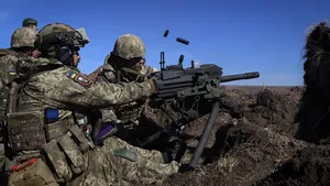 Războiul din Ucraina, ziua 472. Contraofensiva ucraineană, ziua 3: guvernatorul rus al Hersonului ar fi fost grav rănit în urma unui atac ucrainean / Ucrainenii au străpuns liniile de apărare ruseşti şi avansează spre unele zone aflate sub ocupaţia invadatorilor 