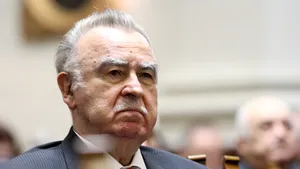 Cristian Hera este preşedintele interimar al Academiei Române