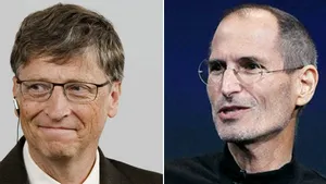 Ce credeau cu adevarat Steve Jobs şi Bill Gates unul despre celălalt