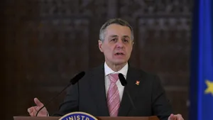 Elveția, recunoscătoare pentru sprijinul internațional. Ignazio Cassis: Gândurile mele se îndreaptă către familiile și prietenii victimelor