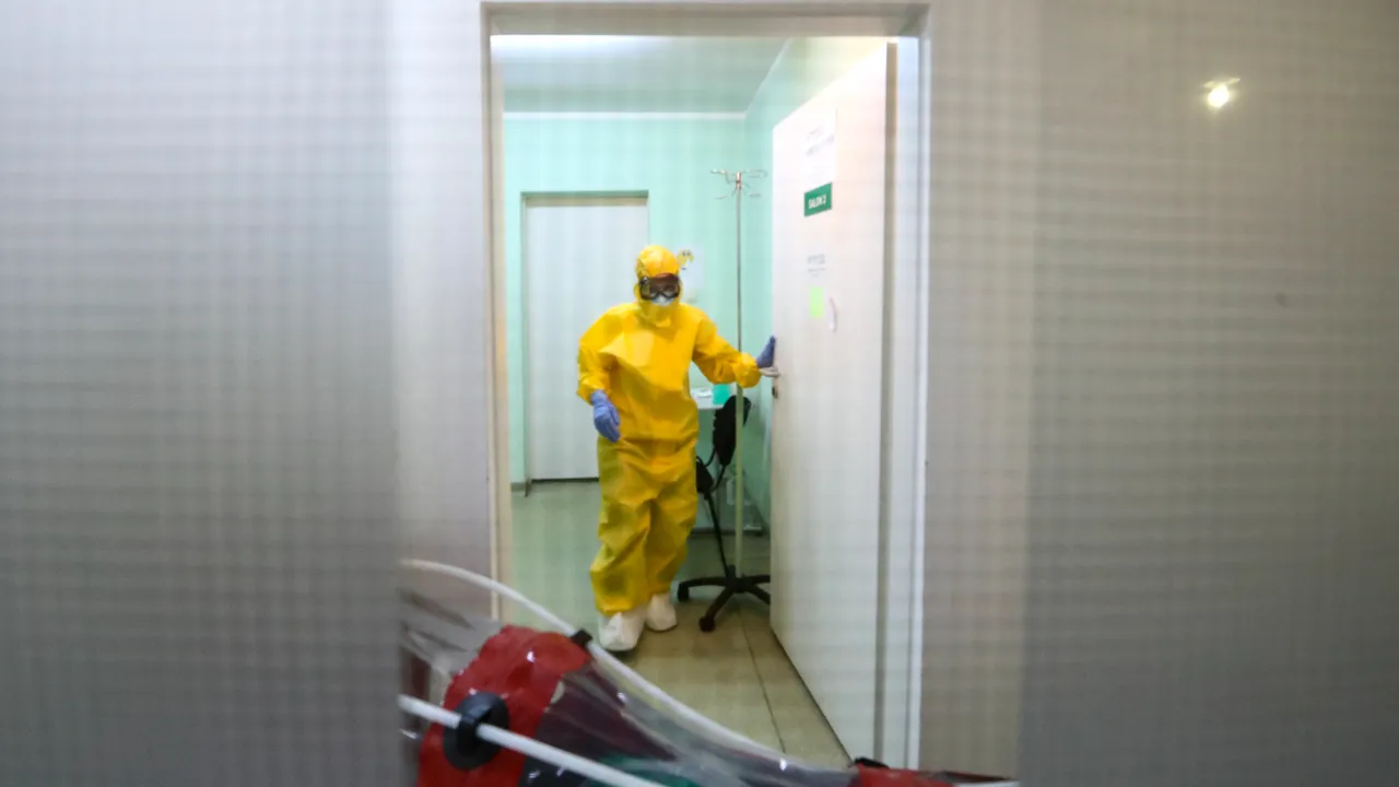 Numărul cazurilor confirmate de COVID-19 în România a ajuns miercuri la 260