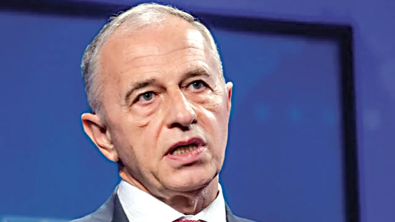 Geoană, despre Călin Georgescu: „Ar fi simplist să fie redus doar la o creaţie a TikTok-ului sau a serviciilor sau a Moscovei”