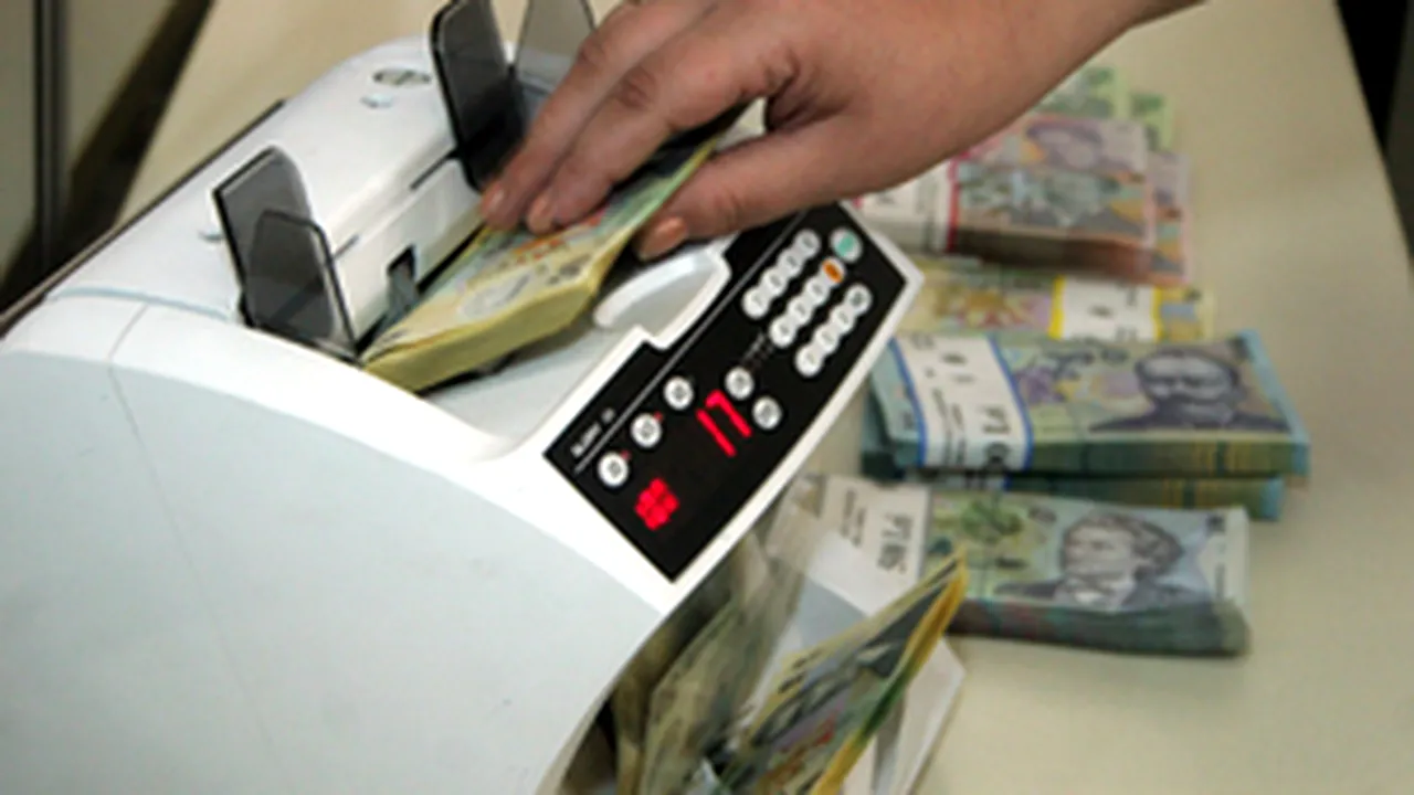 Romania Jan-Jul Budget Deficit At 3.3% Of GDP