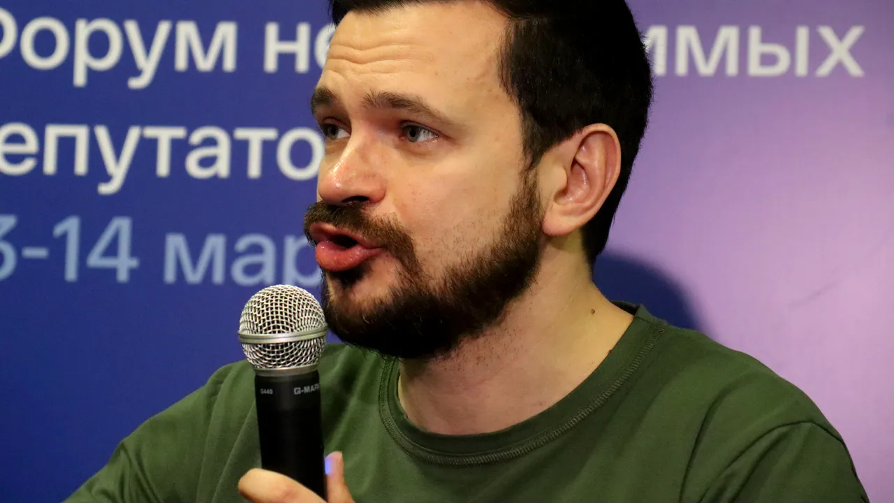 Un politician rus din opoziţie a fost arestat la Moscova. Motivul pentru care a fost reţinut