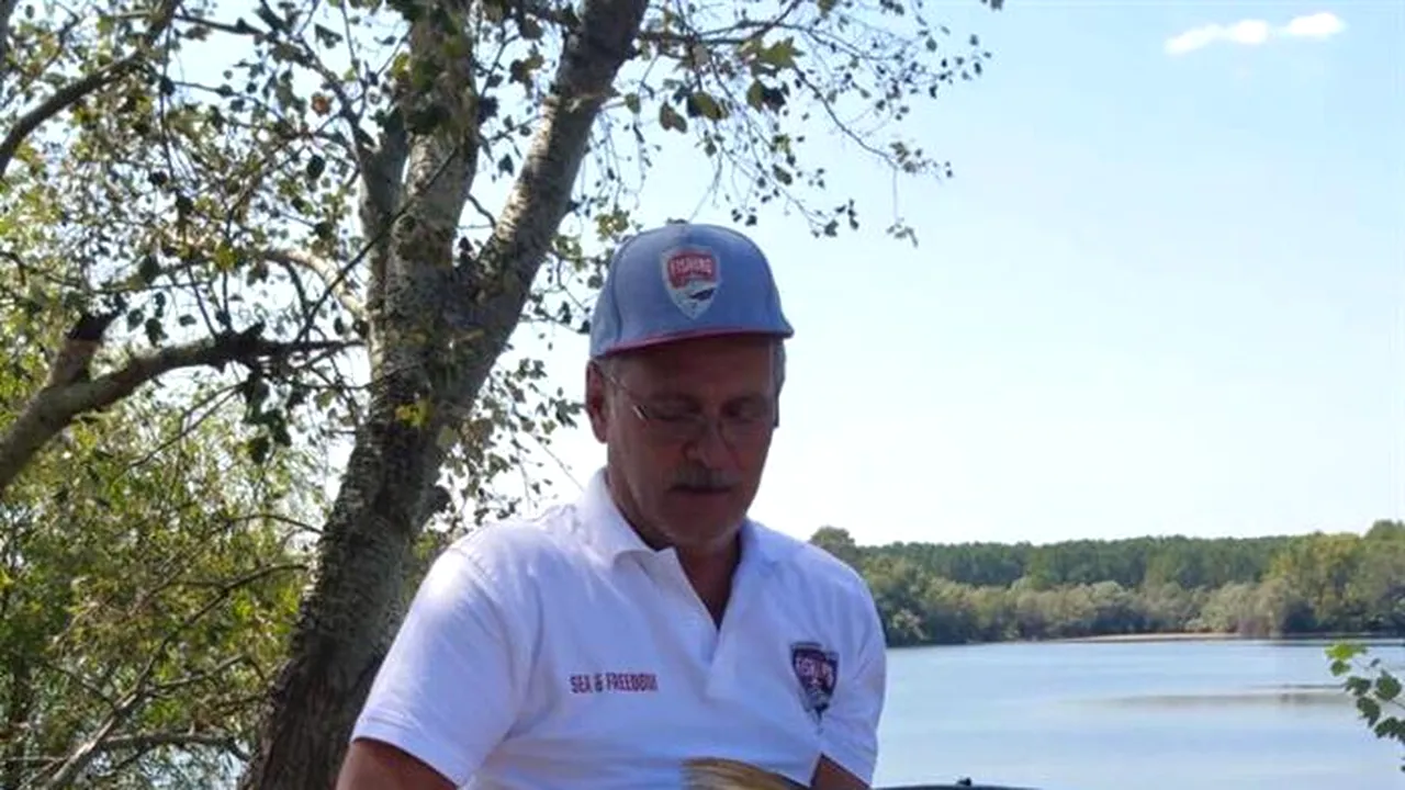 Dragnea: Cum să mâncăm crap românesc adus din Spania? Când eram mic, erau bălţile pline de peşte