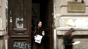 Medii greşite la admiterea la Facultatea de Litere din Bucureşti