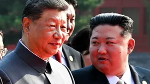 Xi Jinping și Kim Jong Un s-au întâlnit pentru discuții la o zi după demonstrația fără precedent de unitate cu Putin, la parada militară chineză